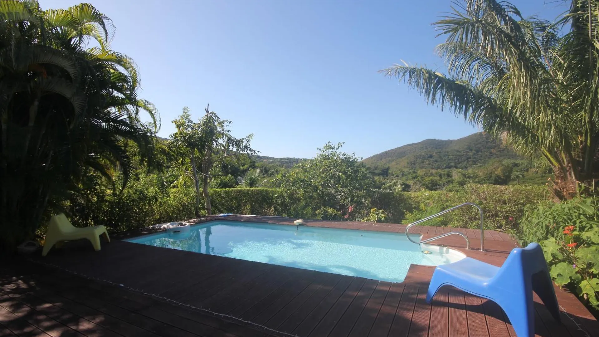 Villa Elaeis Deshaies 0*,